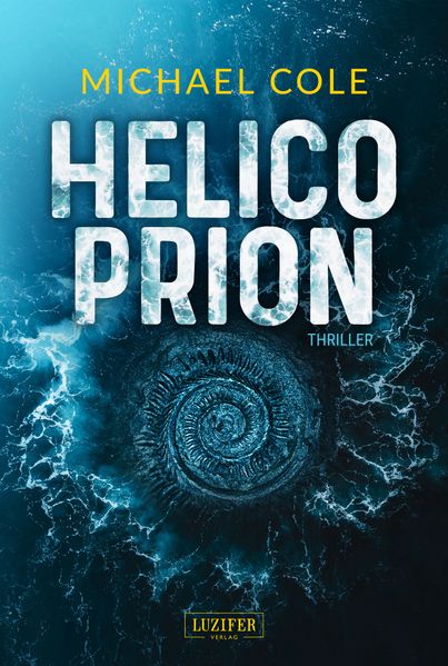 Cover von Helicoprion