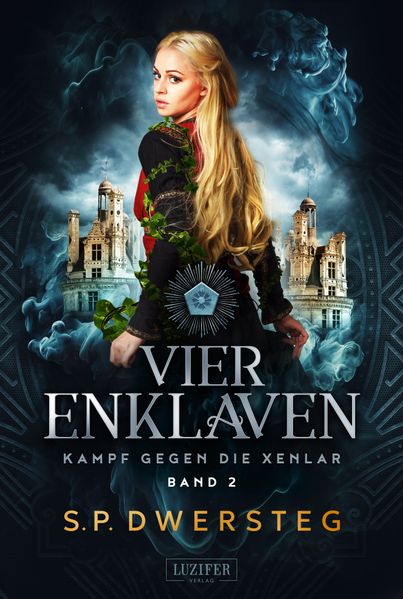 Cover von Vier Enklaven