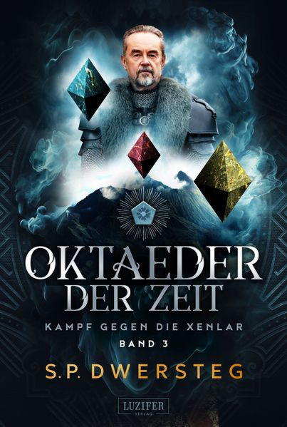Cover von Oktaeder der Zeit