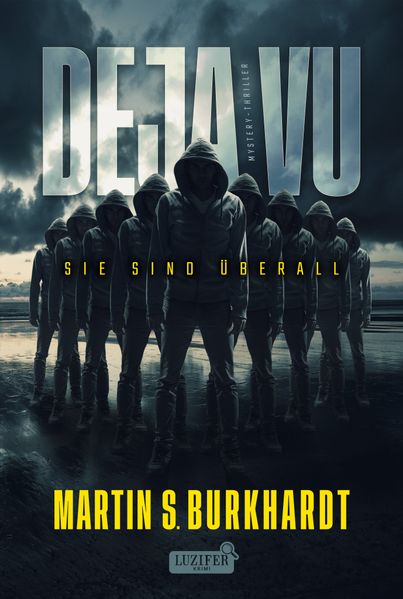 Cover von Deja vu