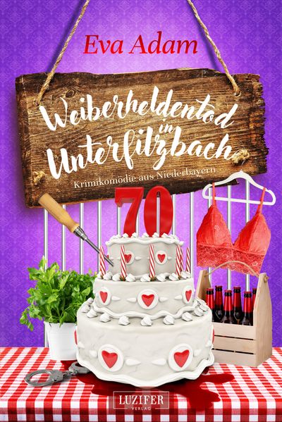 Cover von Weiberheldentod in Unterfilzbach