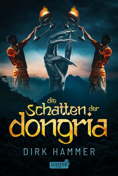 Cover von Die Schatten der Dongria