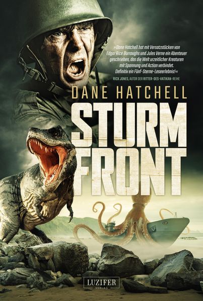 Cover von Sturmfront