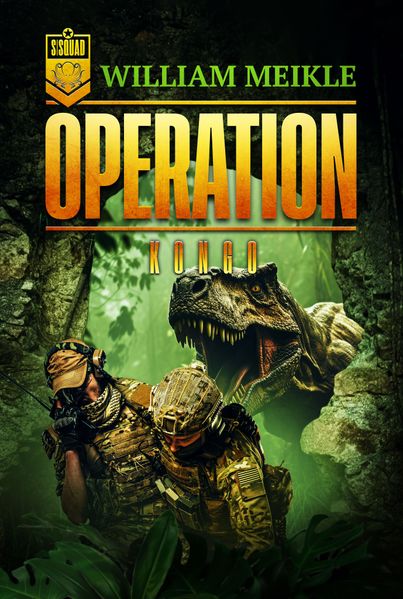 Cover von Operation Kongo