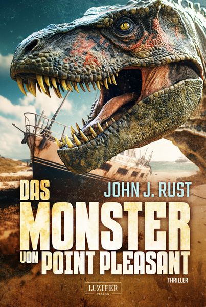 Cover von Das Monster von Point Pleasant