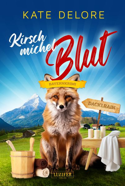Cover von Kirschmichelblut