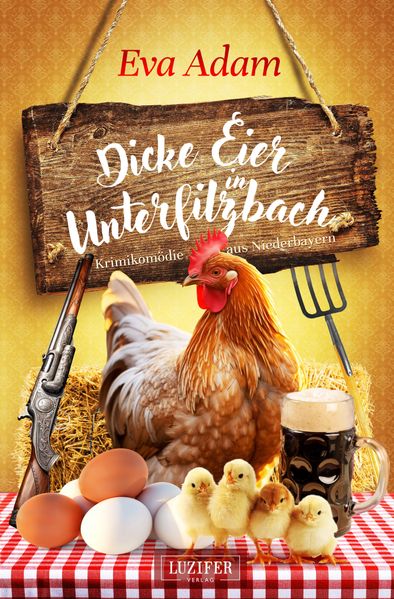 Cover von Dicke Eier in Unterfilzbach