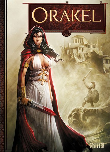 Cover von Orakel