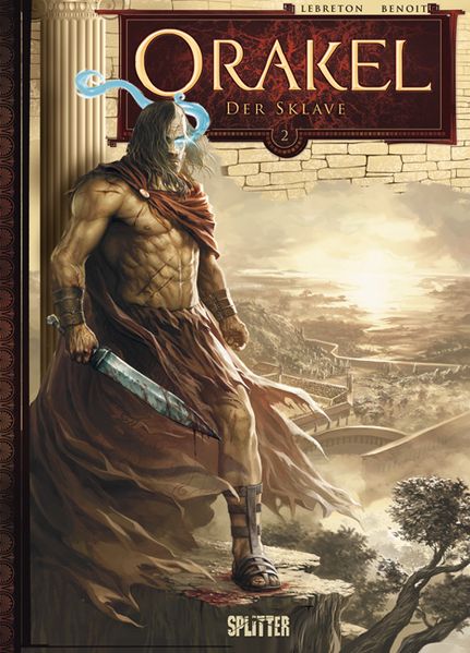 Cover von Orakel