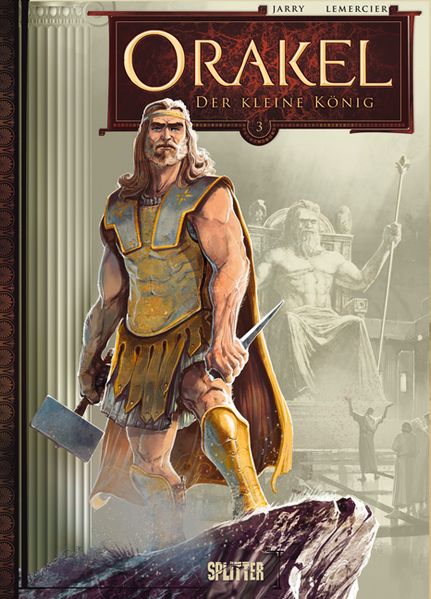 Cover von Orakel