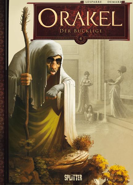 Cover von Orakel