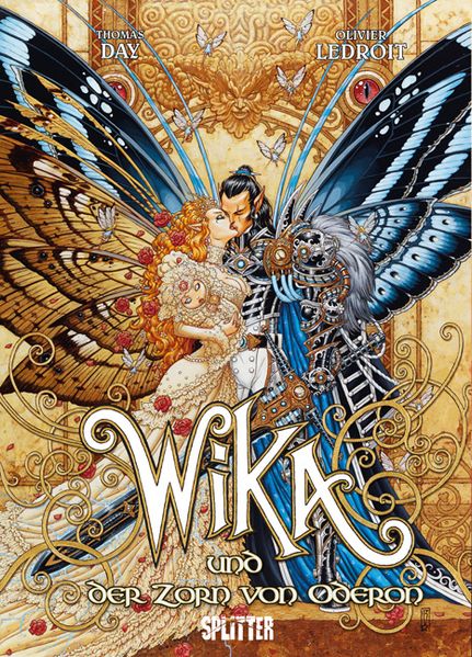 Cover von Wika