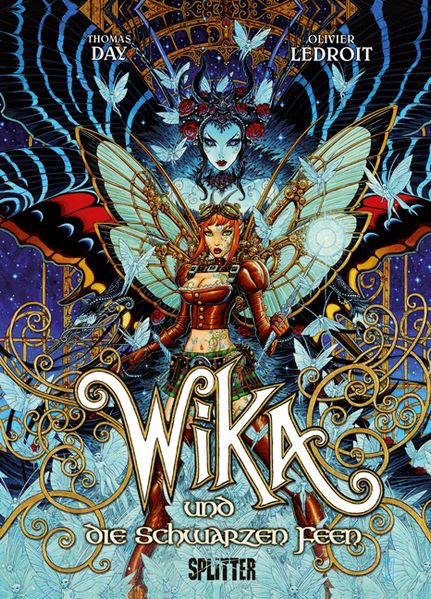 Cover von Wika