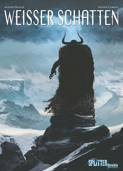 Cover von Weißer Schatten