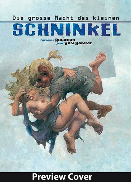 Cover von Große Macht des kleinen Schninkel, Die
