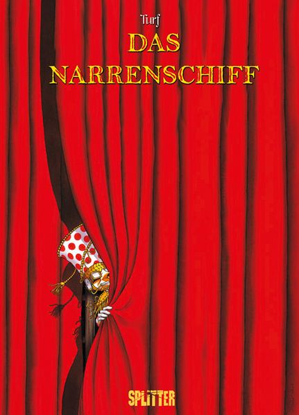 Cover von Narrenschiff, Das