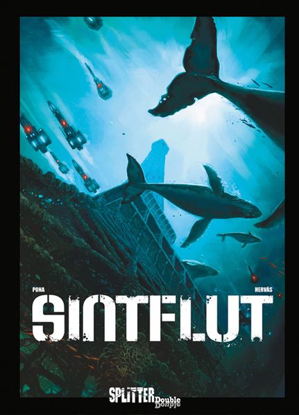 Cover von Sintflut