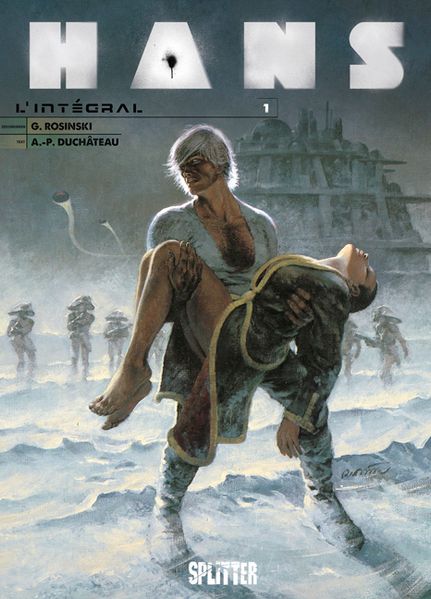 Cover von Hans
