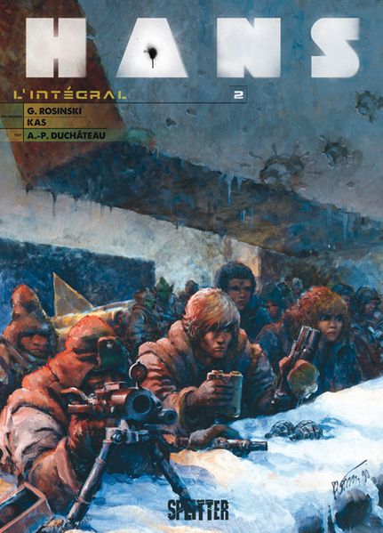 Cover von Hans
