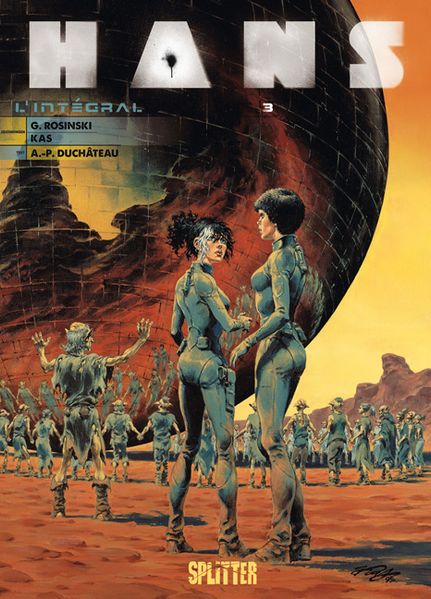Cover von Hans
