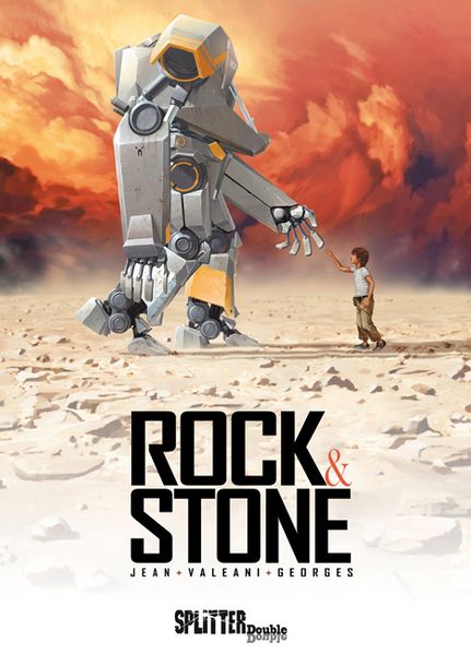 Cover von Rock & Stone