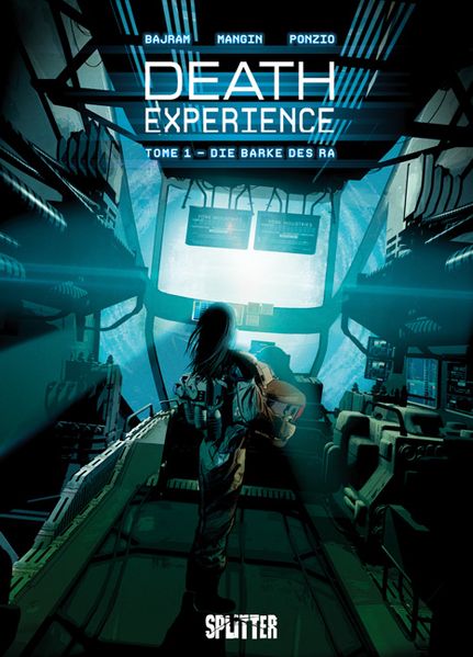 Cover von Death Experience