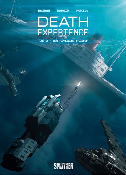 Cover von Death Experience