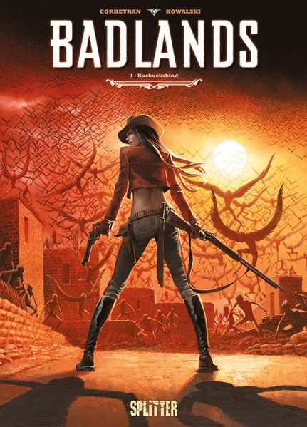 Cover von Badlands