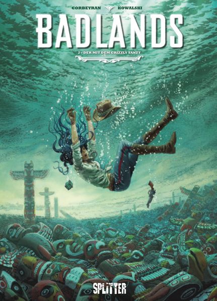 Cover von Badlands