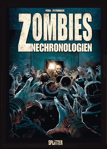 Cover von Zombies Nechronologien