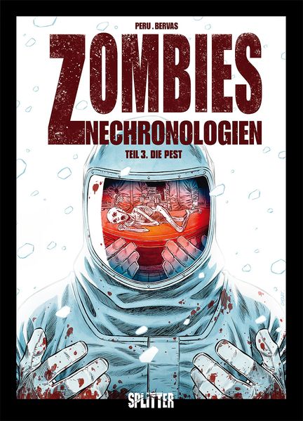 Cover von Zombies Nechronologien