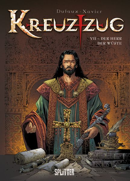 Cover von Kreuzzug