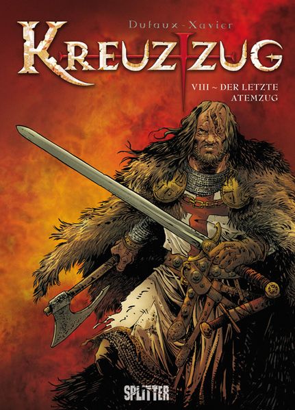 Cover von Kreuzzug