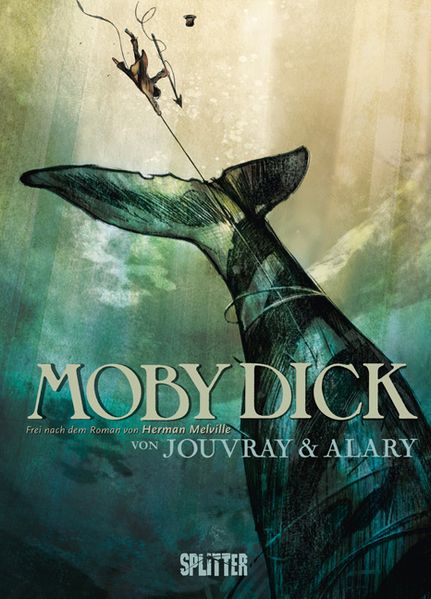 Cover von Moby Dick