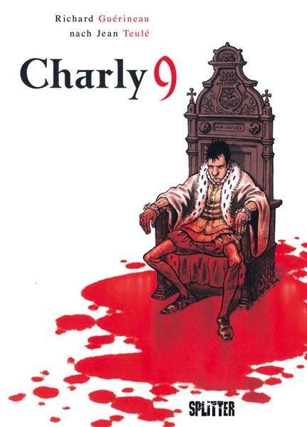 Cover von Charly 9