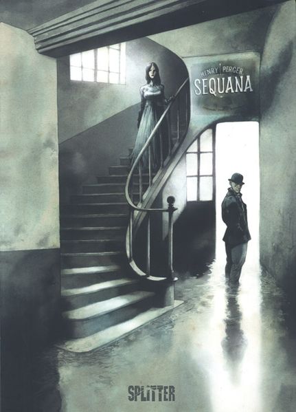 Cover von Sequana