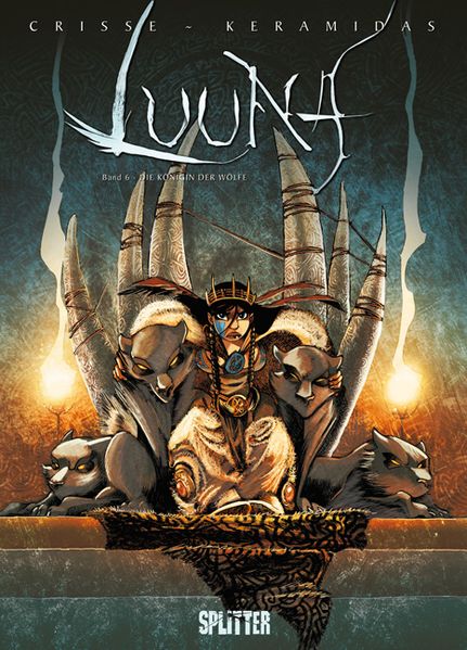 Cover von Luuna