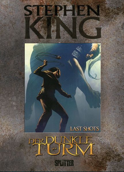 Cover von Stephen King – Der Dunkle Turm