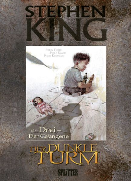 Cover von Stephen King – Der Dunkle Turm