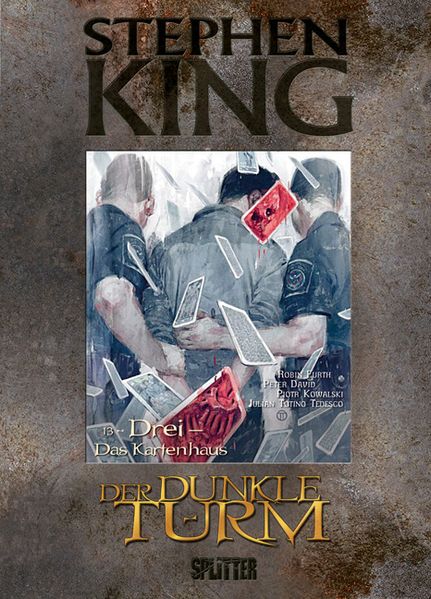 Cover von Stephen King – Der Dunkle Turm
