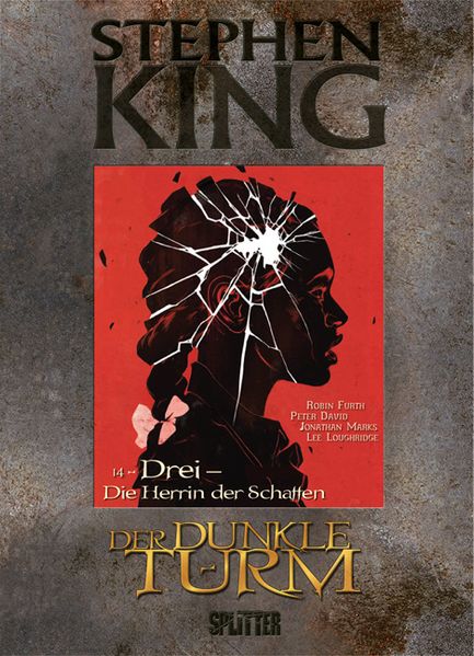 Cover von Stephen King – Der Dunkle Turm