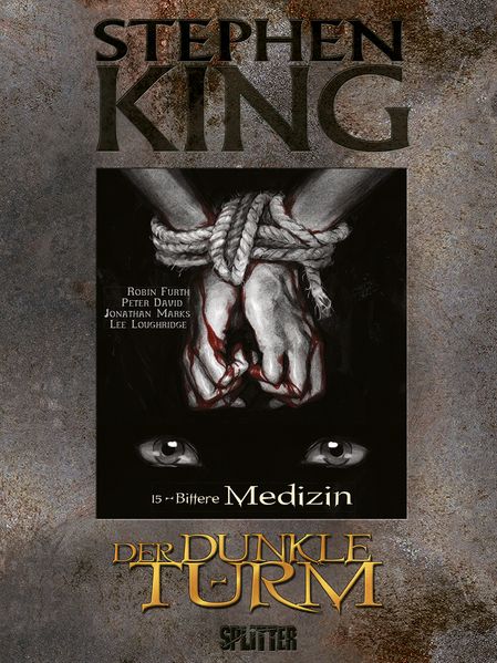 Cover von Stephen King – Der Dunkle Turm
