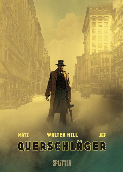 Cover von Querschläger