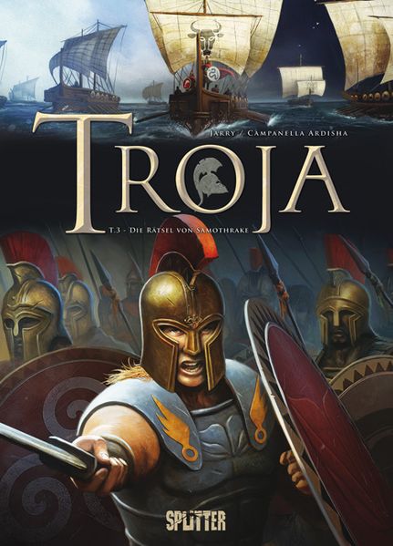 Cover von Troja