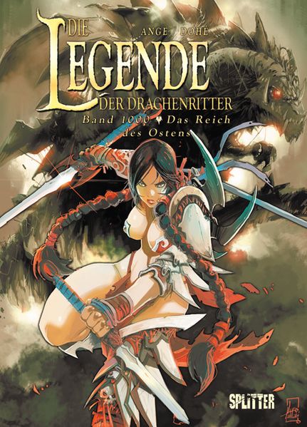 Cover von Legende der Drachenritter, Die