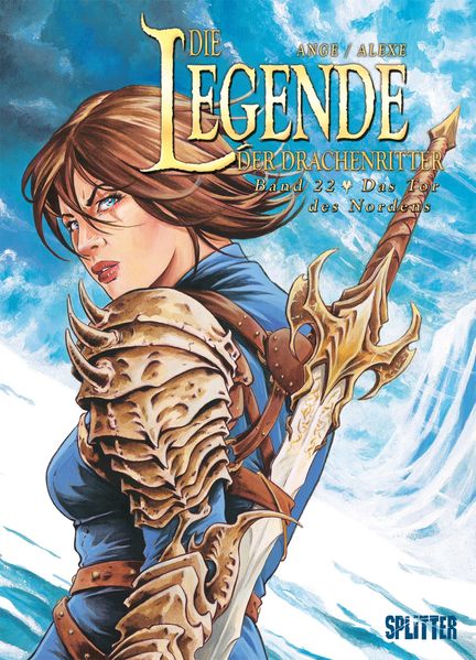 Cover von Legende der Drachenritter, Die