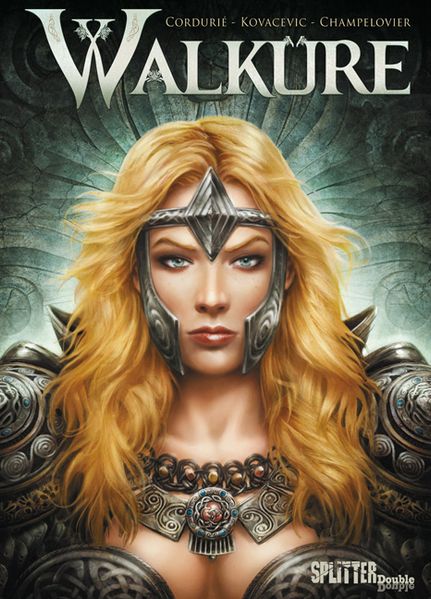 Cover von Walküre