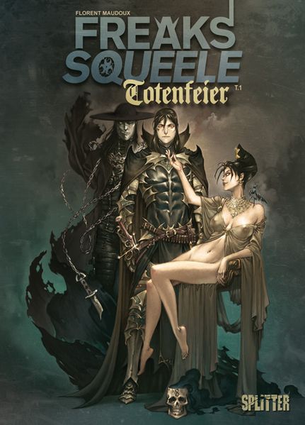 Cover von Freaks’ Squeele