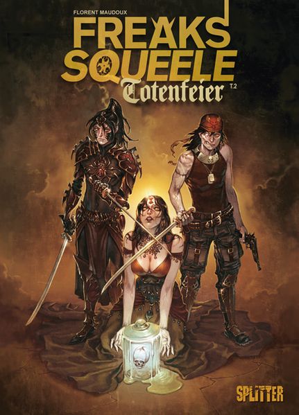 Cover von Freaks’ Squeele