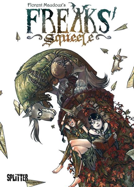 Cover von Freaks’ Squeele